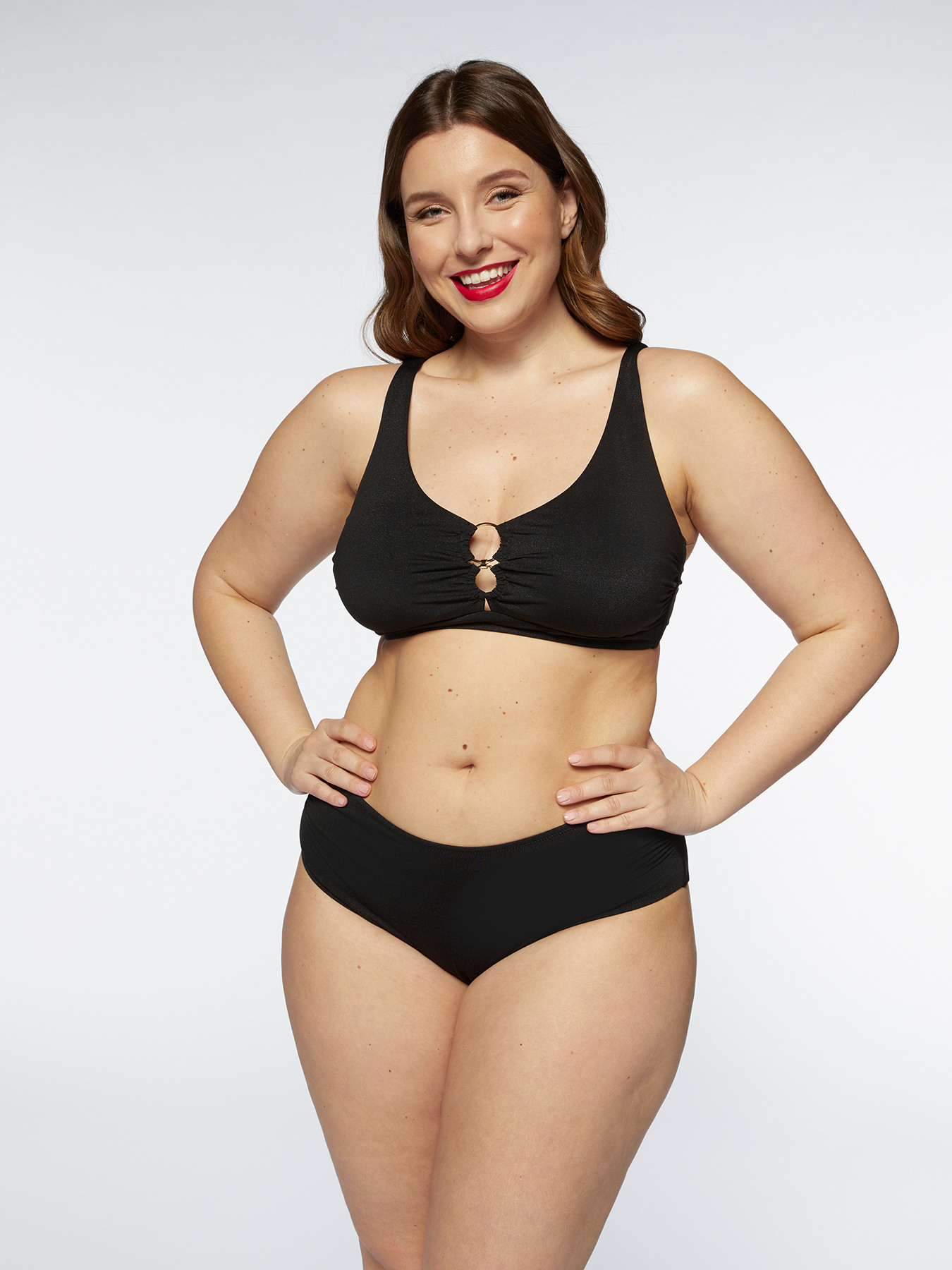 Bikini con dettaglio ad anello image number 2