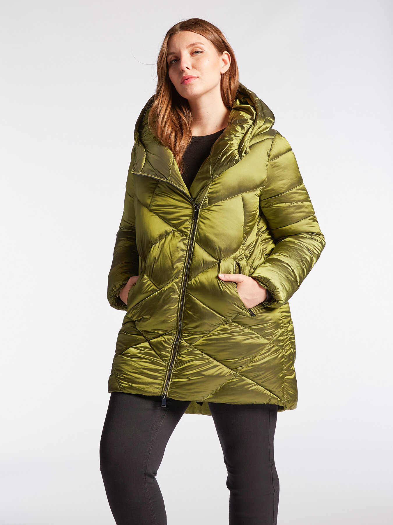 Fiorella Rubino Piumini Leggeri Piumino Leggero Con Impunture