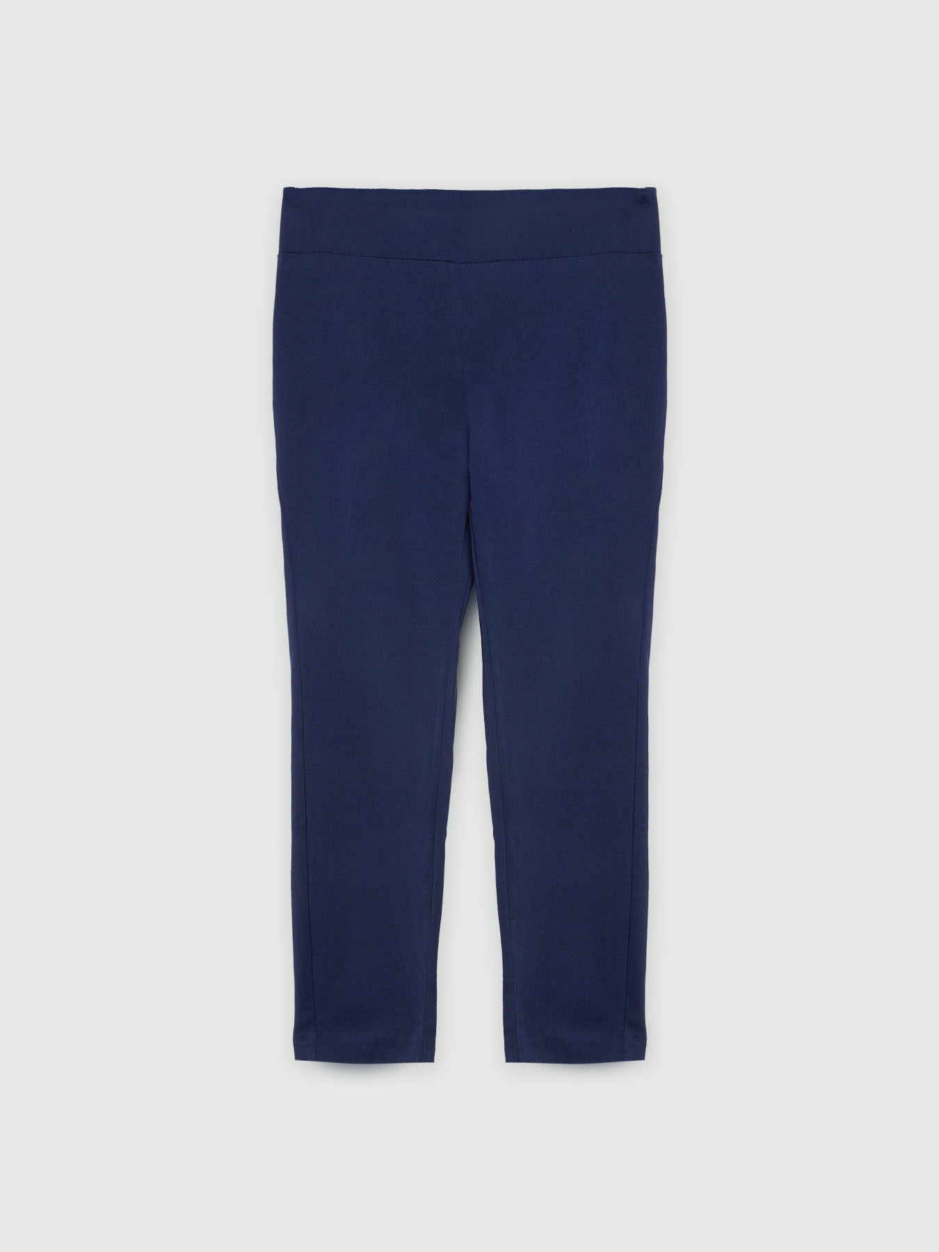 Jegging en viscose LENZING&trade; ECOVERO&trade; super stretch image number 4