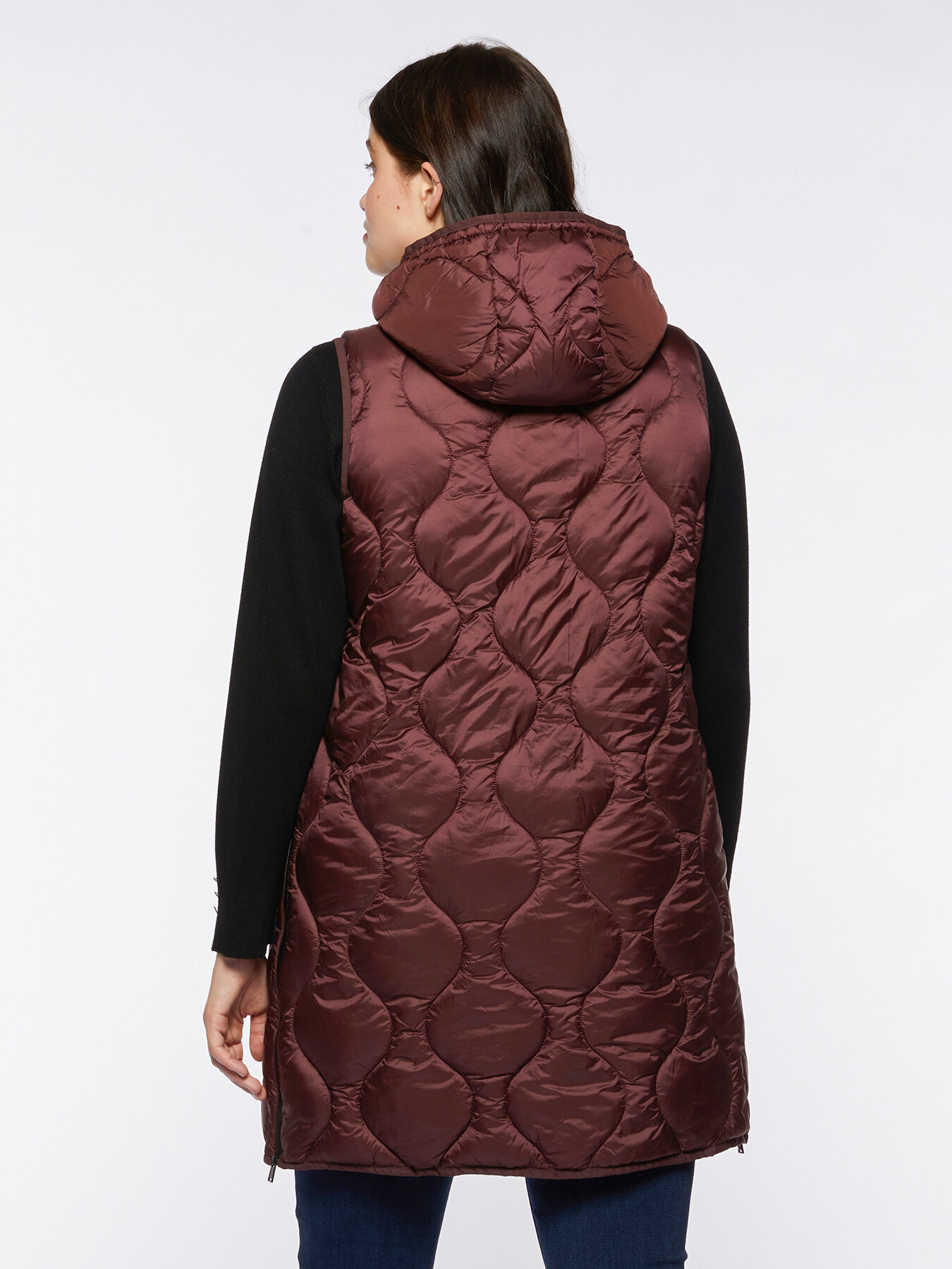 Lightweight-Steppweste image number 1