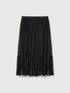 Long tulle skirt image number 5