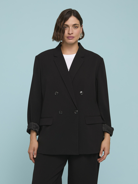 Blazer doppiopetto