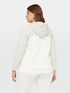 Sweat-shirt avec des parties en lurex image number 1