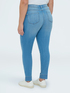 Skinny Jeans light blue wash image number 1