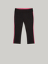 Leggings corti "GO." image number 4