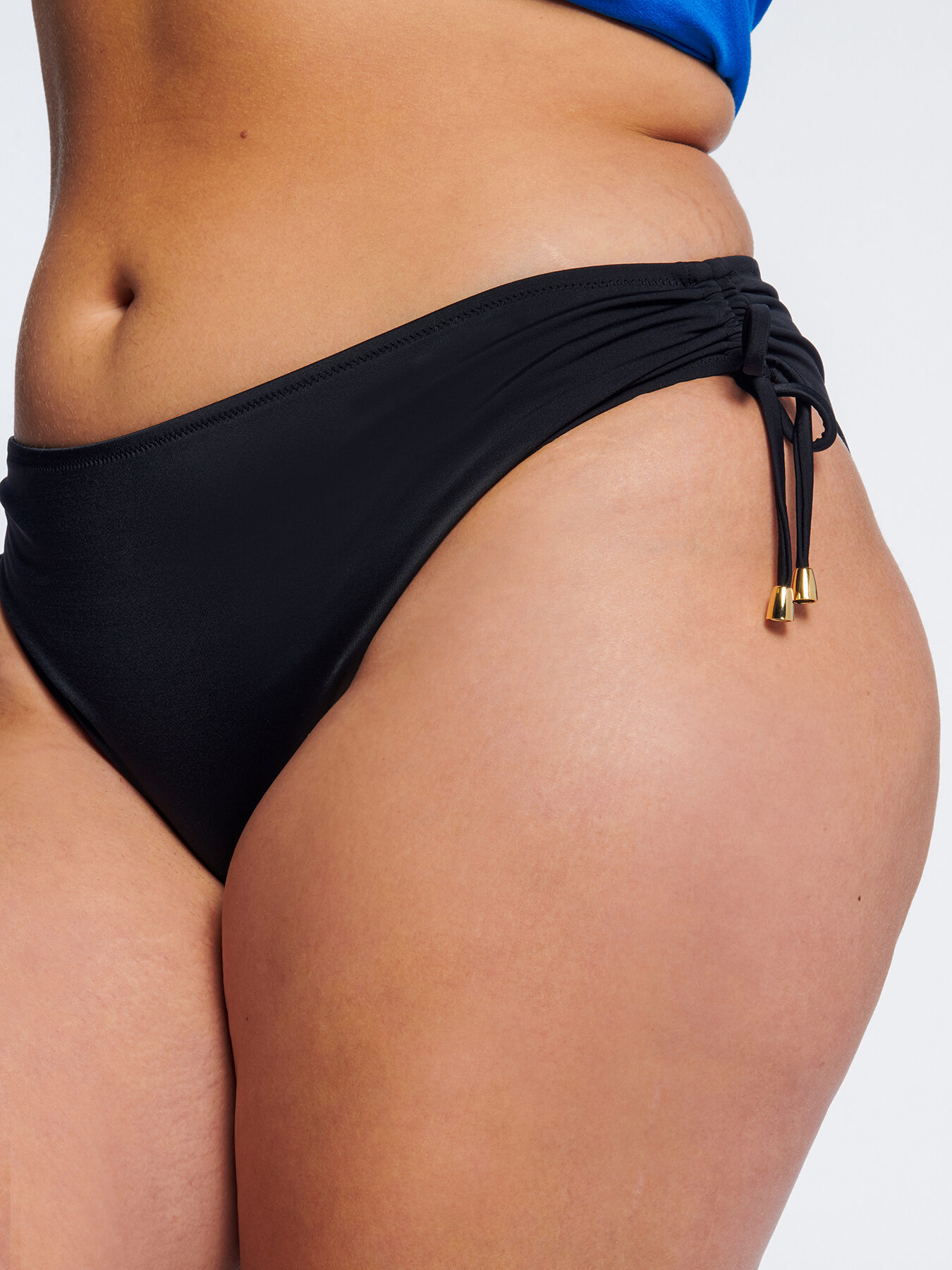 Bikini bottoms with strings image number 2