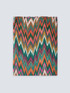 Pareo mit Chevron-Muster image number 1