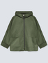 Oversize-Sweatshirt mit Kapuze image number 3