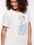 Bedrucktes T-Shirt aus Ecocell™-Jersey image number 2
