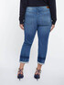 Slim Girl Fit Jeans Batik image number 1