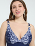 Costume intero stampa bandana image number 4