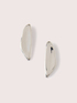 Asymmetric design earrings image number 1