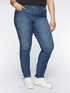 Jeans skinny in light denim image number 0