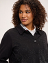 Sweatshirt with star appliqu&eacute;s image number 3