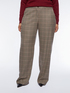 Pantalon droit en Prince de Galles image number 2