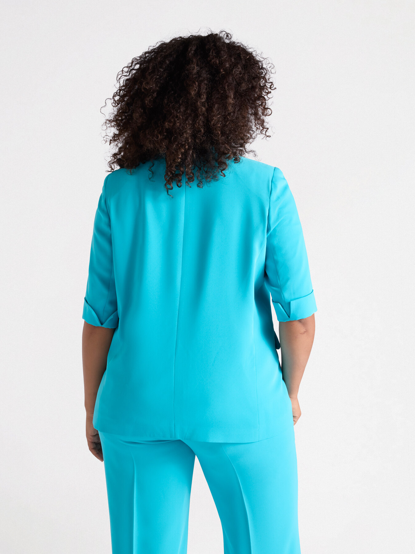 Blazer mit kurzen &Auml;rmeln image number 1