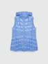 Sorona&reg; Aura sleeveless down jacket image number 4