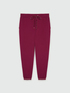 Pantal&oacute;n jogger de felpa image number 4