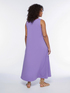 Vestito lungo in jersey image number 1
