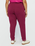 Pantal&oacute;n jogger de felpa image number 1