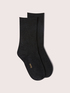 Merino wool socks without cuff image number 3