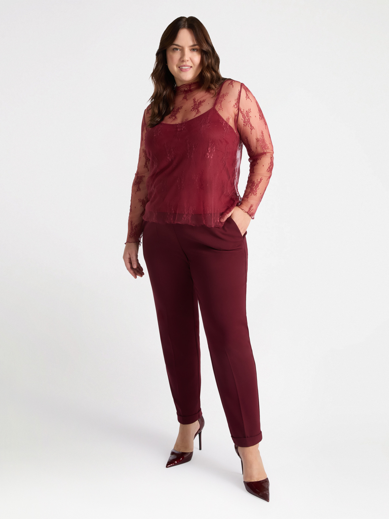 Pantaloni joggers image number 3