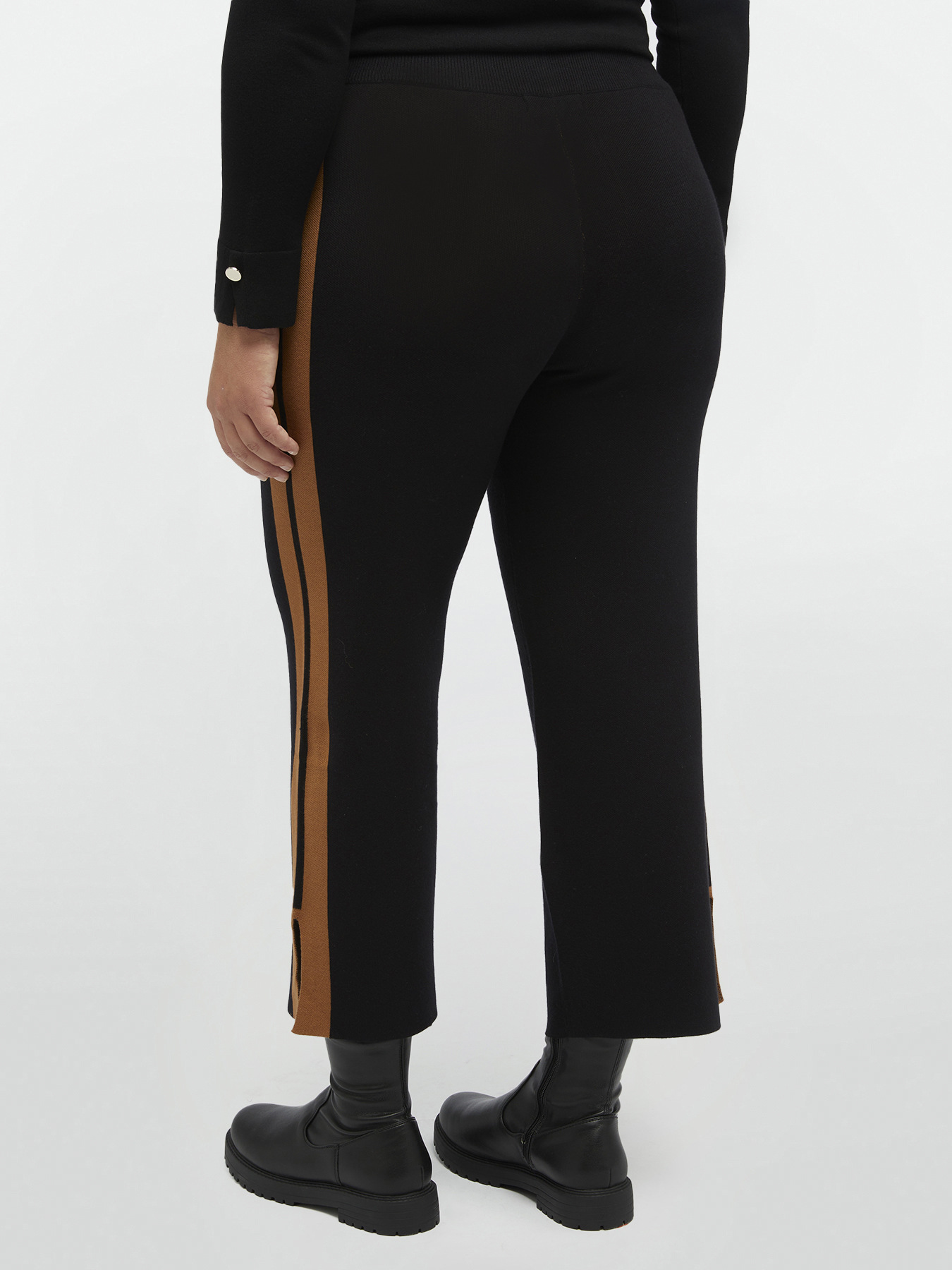 Strickhose aus LENZING&trade; ECOVERO&trade;-Viskose image number 1