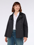 Zweireihige Jacke mit Steppeffekt image number 3