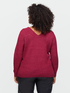 Camiseta con apliques en las mangas image number 1