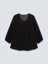 Blusa de plumeti image number 3