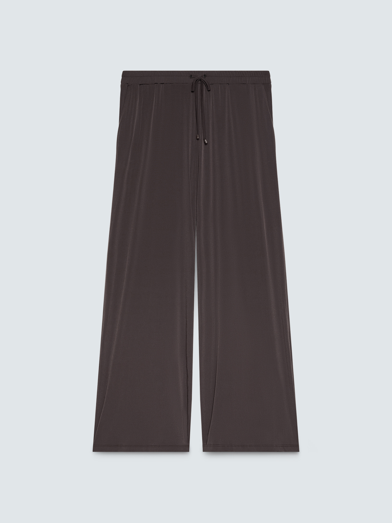 Palazzo pants in jersey image number 4