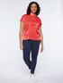 Blusa de raso image number 2