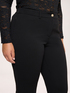 Flare Pants in stretch fabric image number 3