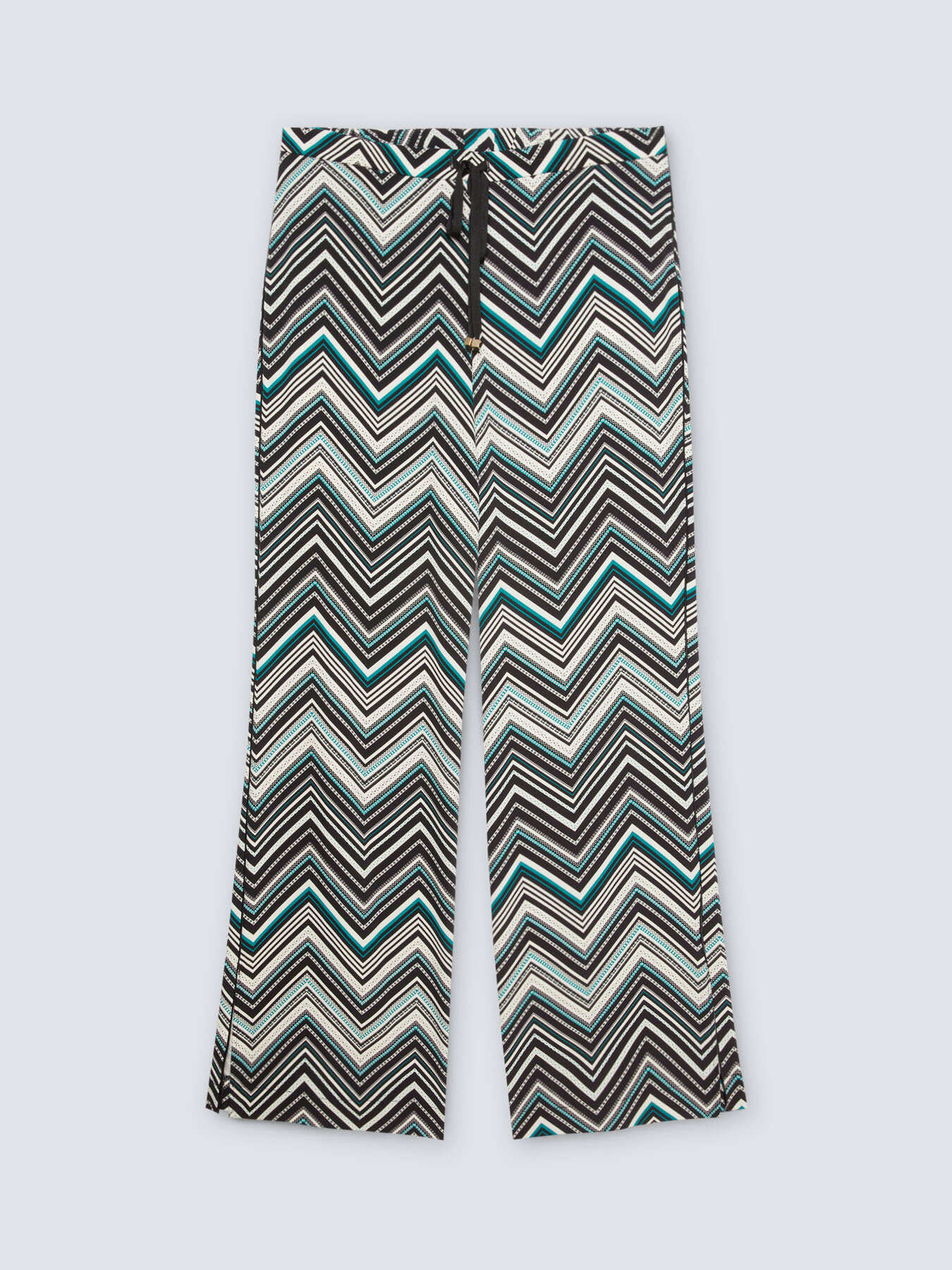 Pantalon &agrave; imprim&eacute; chevrons image number 4