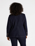 Blazer in denim image number 2