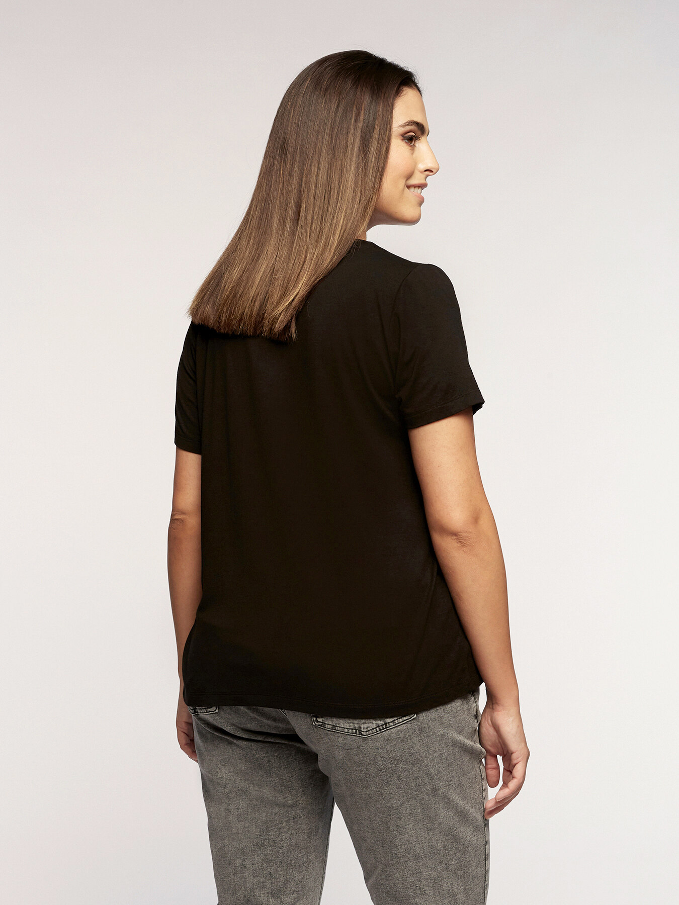 T-Shirt &bdquo;Shopping is my cardio&ldquo; image number 1