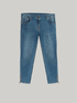 Jeans skinny  Giada #livegree con zip al fondo image number 3