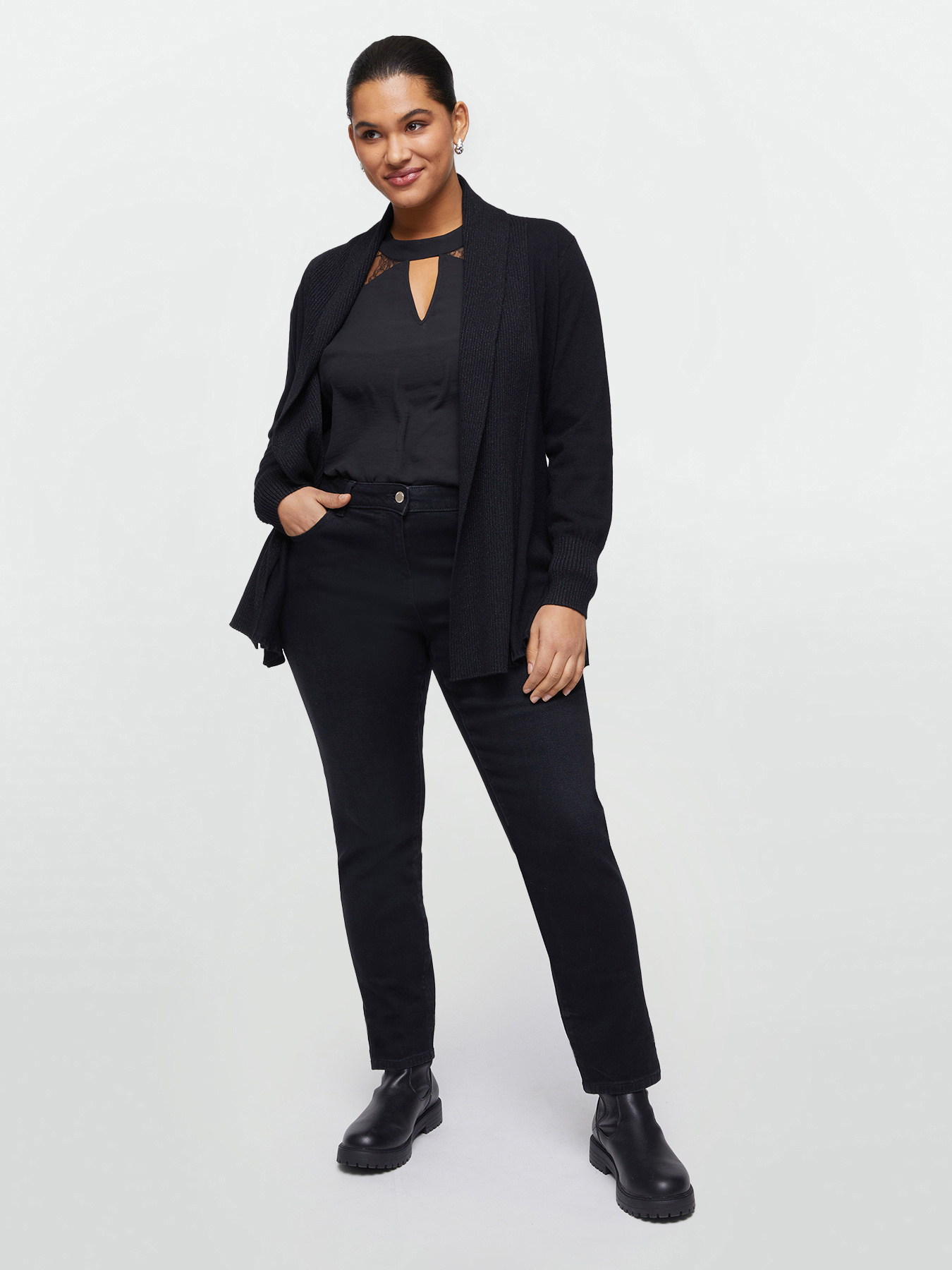 Skinny jeans image number 3