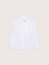 Shirt with removable tie image number 5