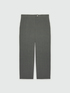 Pantalon droit large image number 4