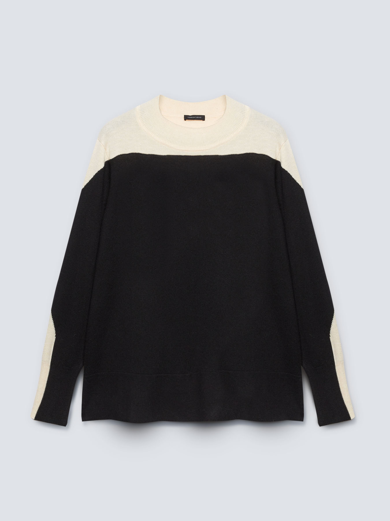 Pull bicolore image number 3