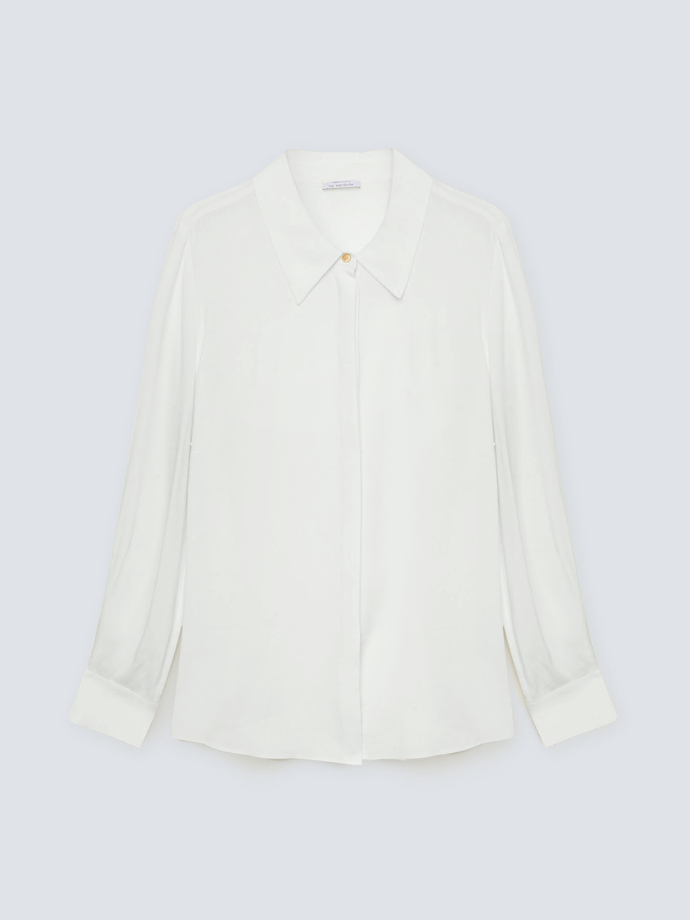 Camisa de crep&eacute; image number 3