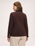 Blazer with asymmetric closure image number 1