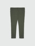 Pantalon skinny en viscose LENZING&trade; ECOVERO&trade; image number 4