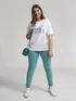 Pantaloni skinny Giada image number 0