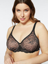 Triumph underwired E cup bra image number 2