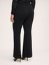 Flare Pants in stretch fabric image number 1
