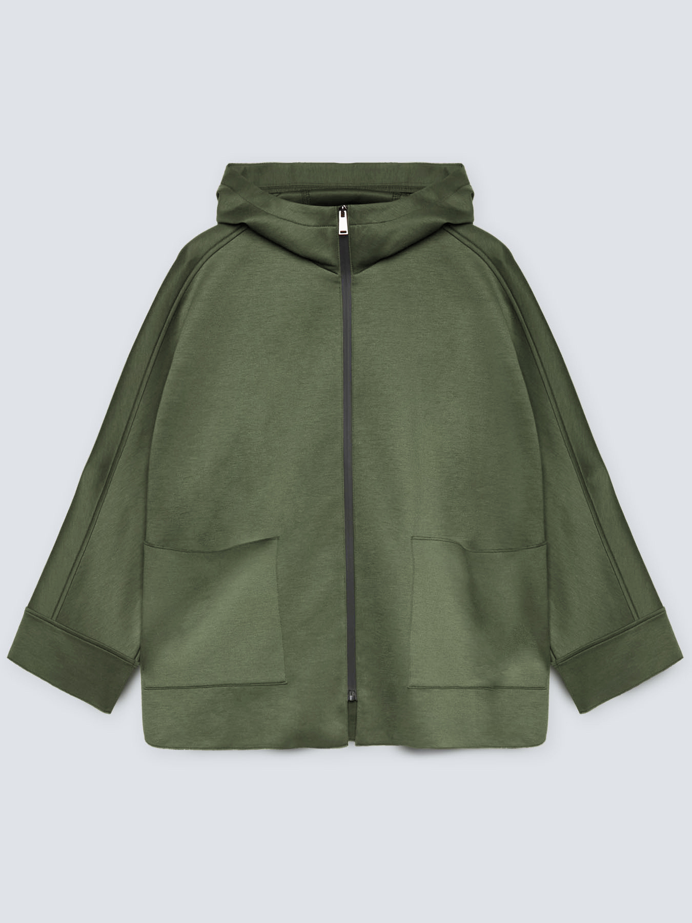 Oversize-Sweatshirt mit Kapuze image number 3
