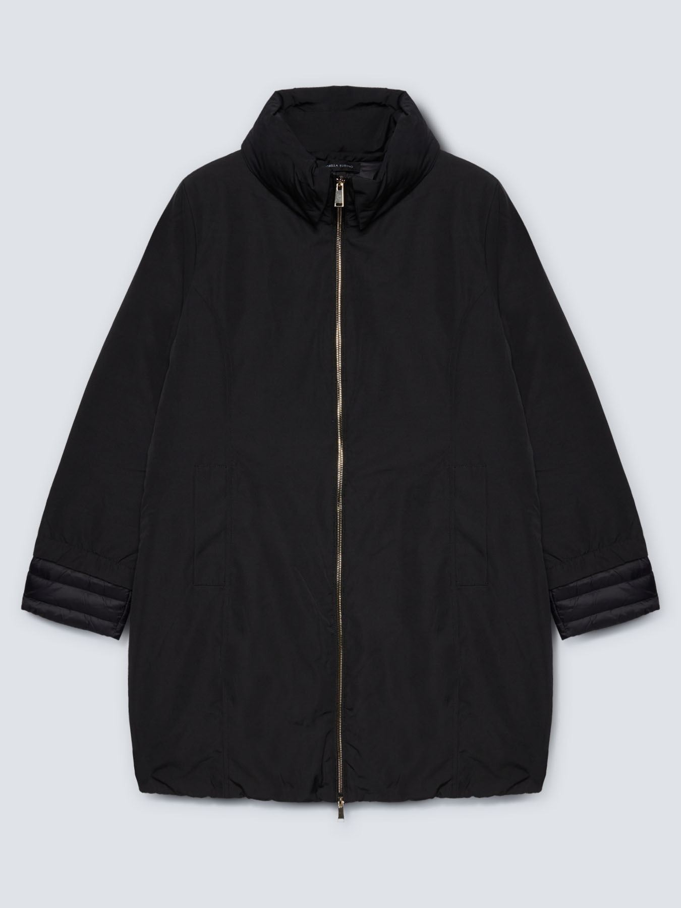 Piumino con parti trapuntate image number 4