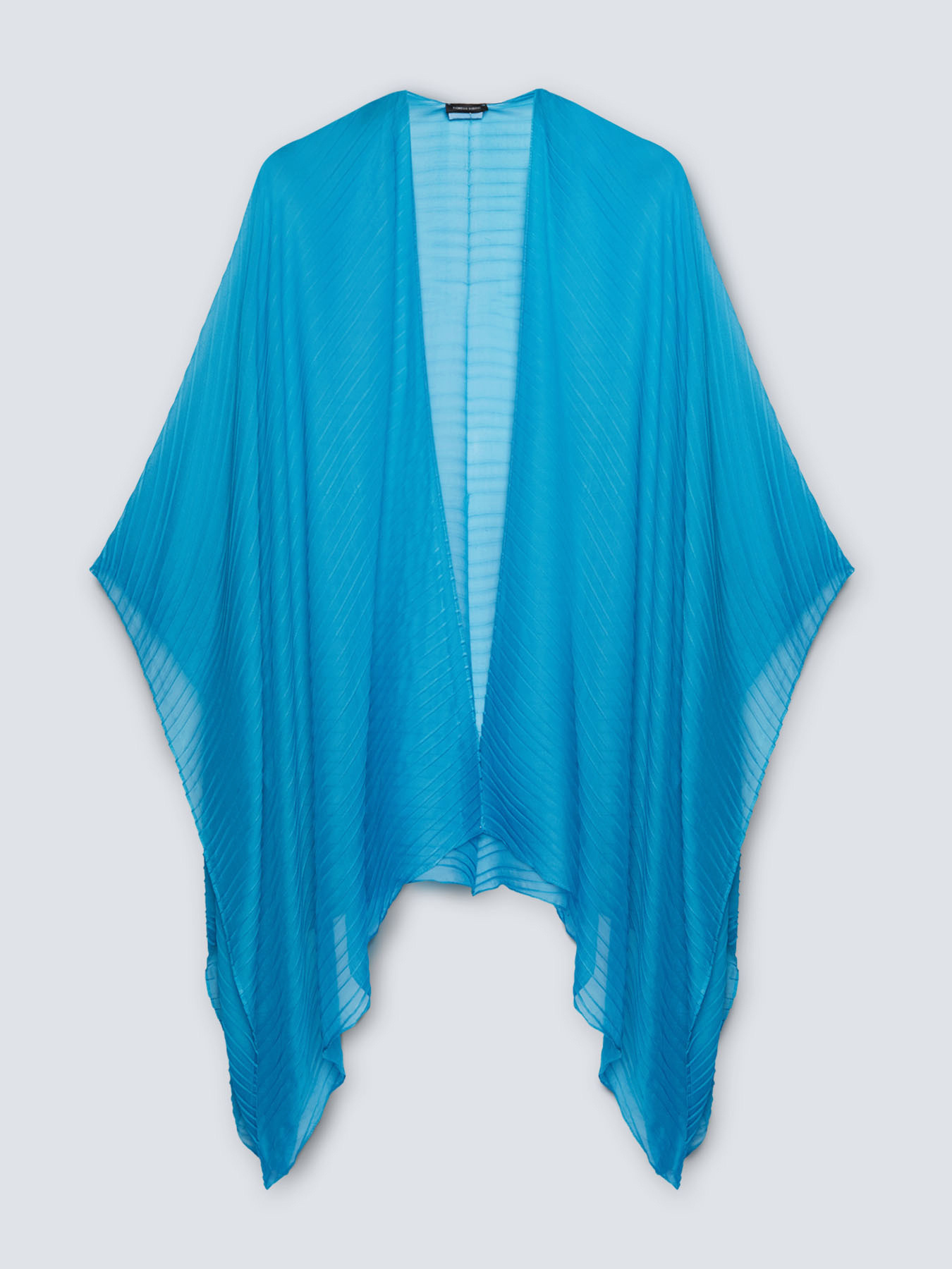 Coprispalle elegante pliss&eacute; image number 4